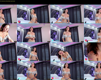 selenecam — 59 minute Chaturbate female cam show recording, 1080p, Dec 20, 2022