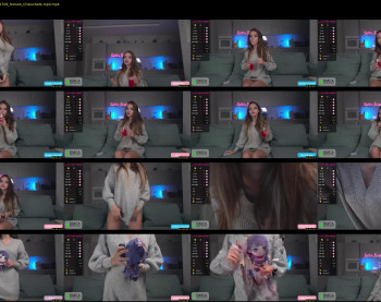 seltin_sweety — 3 minute Chaturbate female cam show recording, 1080p, Dec 20, 2022