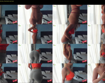 senihot — 54 minute Chaturbate female cam show recording, 1080p, Dec 20, 2022