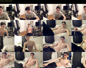 sensualalien — 99 minute Chaturbate male cam show recording, 720p, Dec 20, 2022