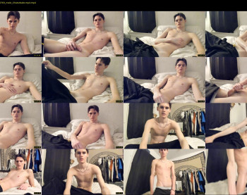 sensualalien — 44 minute Chaturbate male cam show recording, 720p, Dec 20, 2022
