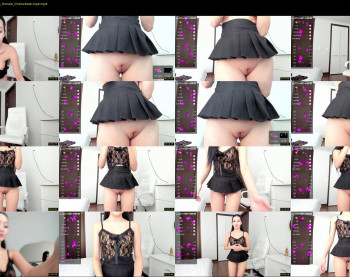 seon_mi — 55 minute Chaturbate female cam show recording, 1080p, Dec 20, 2022