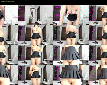 seon_mi — 57 minute Chaturbate female cam show recording, 1080p, Dec 20, 2022