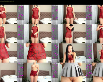 seon_mi — 55 minute Chaturbate female cam show recording, 1080p, Dec 21, 2022
