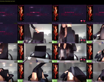 shachatte — 80 minute Chaturbate couple cam show recording, 720p, Dec 20, 2022
