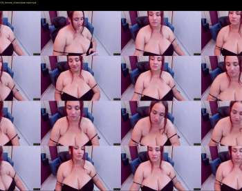 sharon_titts — 7 minute Chaturbate female cam show recording, 720p, Dec 20, 2022