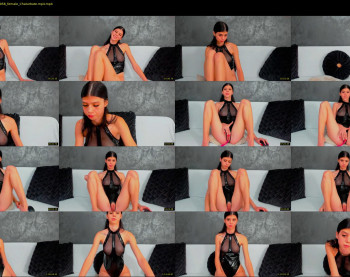 sierra_halle — 91 minute Chaturbate female cam show recording, 720p, Dec 20, 2022