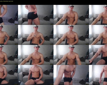 sinffuly — 54 minute Chaturbate male cam show recording, 1080p, Dec 20, 2022
