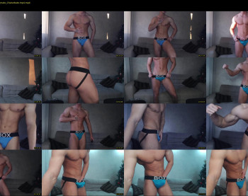 sinffuly — 54 minute Chaturbate male cam show recording, 1080p, Dec 20, 2022