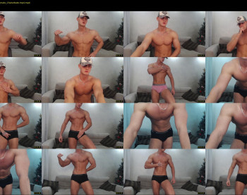 sinffuly — 54 minute Chaturbate male cam show recording, 1080p, Dec 20, 2022