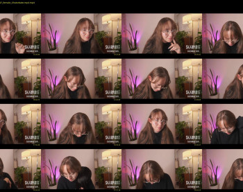 skarpio17 — 33 minute Chaturbate female cam show recording, 1080p, Dec 21, 2022