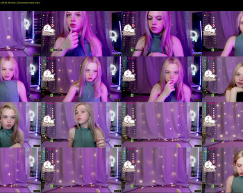 small_blondee — 54 minute Chaturbate female cam show recording, 1080p, Dec 20, 2022