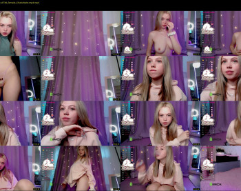 small_blondee — 51 minute Chaturbate female cam show recording, 1080p, Dec 20, 2022