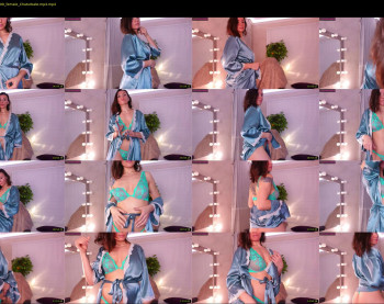 sofiafoster — 17 minute Chaturbate female cam show recording, 720p, Dec 20, 2022