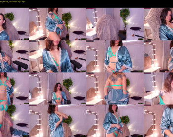 sofiafoster — 85 minute Chaturbate female cam show recording, 720p, Dec 20, 2022