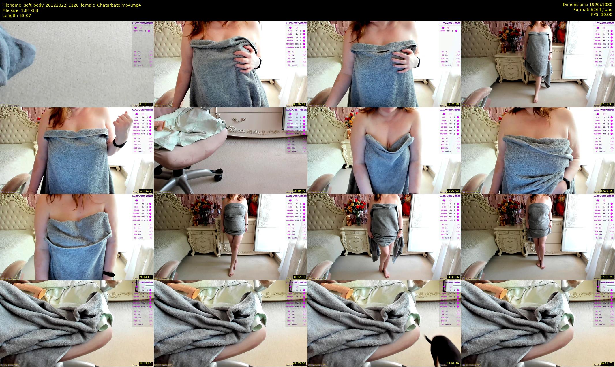 soft_body — 54 minute Chaturbate female cam show recording, 1080p, Dec 20, 2022