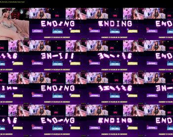 solosara8 — 17 minute Chaturbate female cam show recording, 1080p, Dec 20, 2022