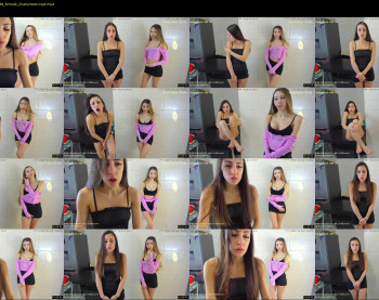 sophydiva — 17 minute Chaturbate female cam show recording, 1080p, Dec 20, 2022
