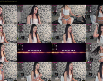 sugar_morgan — 83 minute Chaturbate female cam show recording, 720p, Dec 20, 2022