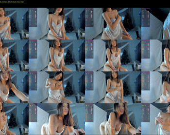 suma_ren — 54 minute Chaturbate female cam show recording, 1080p, Dec 20, 2022