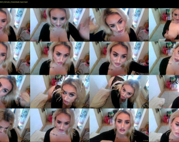 summerxjay — 18 minute Chaturbate female cam show recording, 480p, Dec 21, 2022