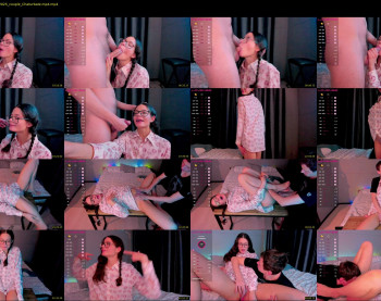 sunsay_effie — 56 minute Chaturbate couple cam show recording, 1080p, Dec 20, 2022