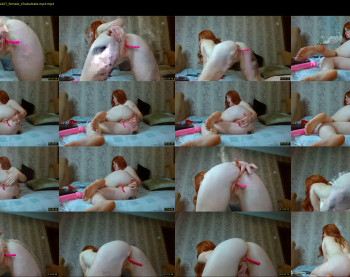 sunshineeve — 19 minute Chaturbate female cam show recording, 720p, Dec 20, 2022
