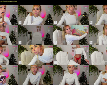 sweet_kalisa — 55 minute Chaturbate female cam show recording, 1080p, Dec 20, 2022