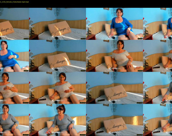 sweetangell69_ — 118 minute Chaturbate female cam show recording, 720p, Dec 20, 2022