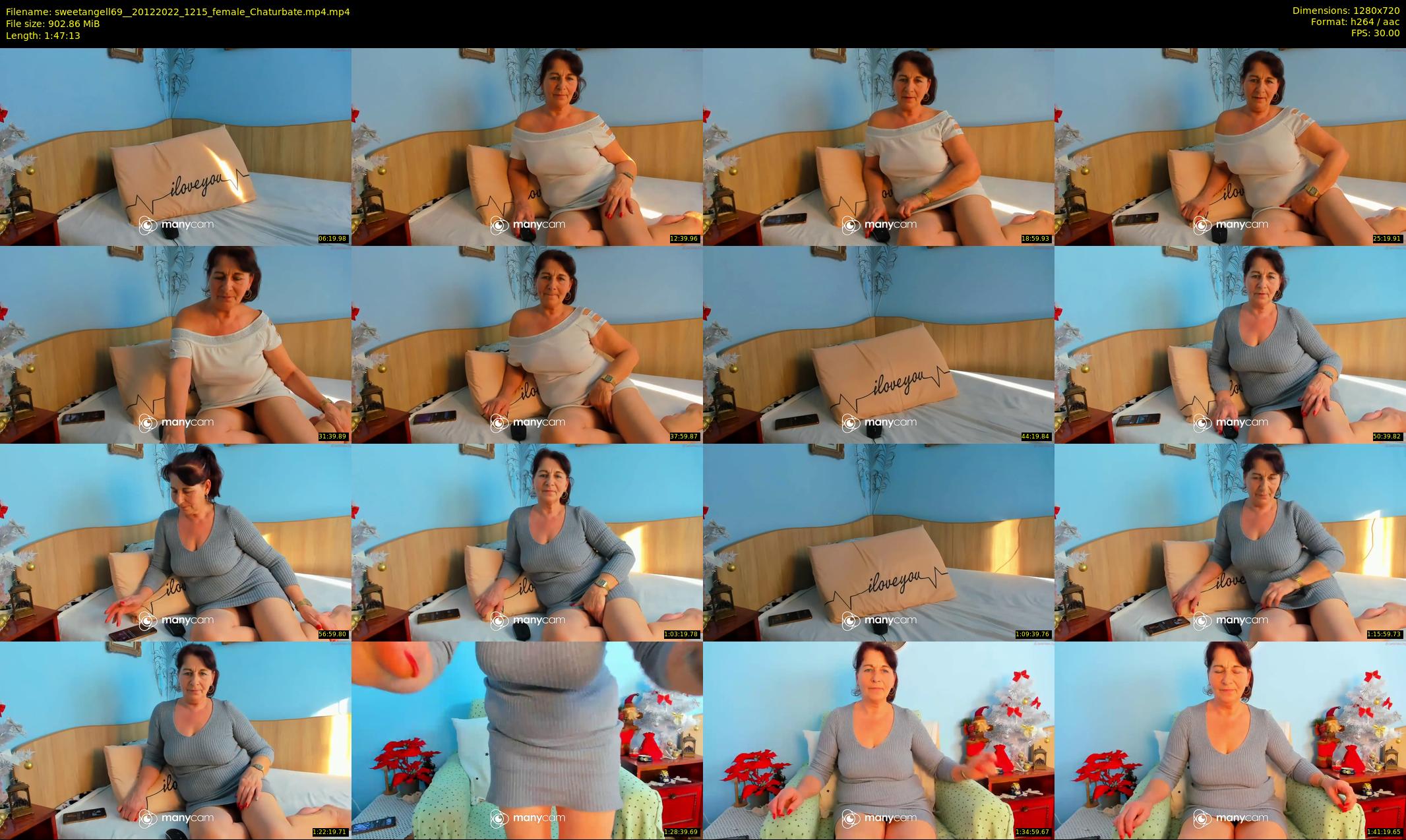sweetangell69_ — 108 minute Chaturbate female cam show recording, 720p, Dec 20, 2022