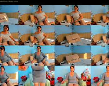 sweetangell69_ — 108 minute Chaturbate female cam show recording, 720p, Dec 20, 2022