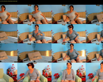 sweetangell69_ — 85 minute Chaturbate female cam show recording, 720p, Dec 20, 2022