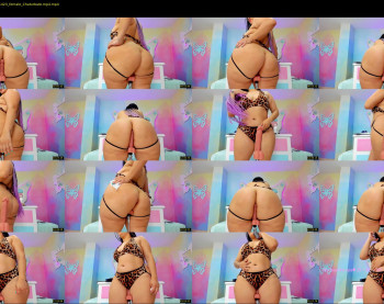 sweetcurvyx — 36 minute Chaturbate couple cam show recording, 720p, Dec 20, 2022