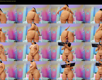 sweetcurvyx — 9 minute Chaturbate couple cam show recording, 1080p, Dec 20, 2022