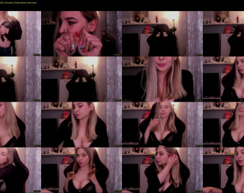 sweetmila1 — 16 minute Chaturbate female cam show recording, 1080p, Dec 20, 2022