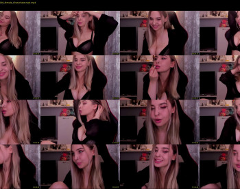 sweetmila1 — 25 minute Chaturbate female cam show recording, 1080p, Dec 20, 2022