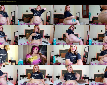 sweetybelu — 77 minute Chaturbate female cam show recording, 720p, Dec 20, 2022
