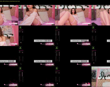 sylvieadorablegrl_ — 75 minute Chaturbate female cam show recording, 1080p, Dec 20, 2022