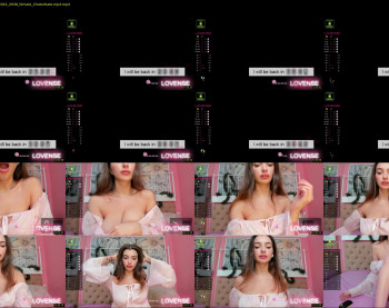 sylvieadorablegrl_ — 65 minute Chaturbate female cam show recording, 1080p, Dec 20, 2022
