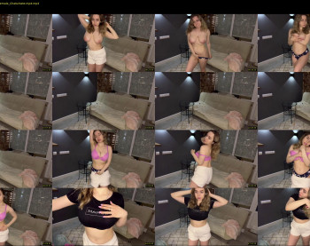 tatti_1 — 55 minute Chaturbate female cam show recording, 1080p, Dec 21, 2022