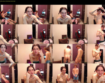 teddy_mode — 54 minute Chaturbate couple cam show recording, 1080p, Dec 20, 2022