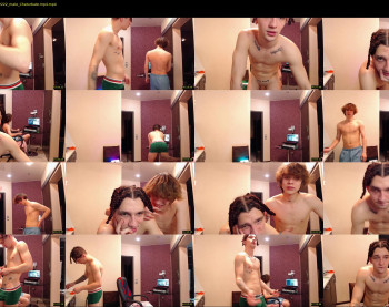 teddy_mode — 54 minute Chaturbate couple cam show recording, 1080p, Dec 20, 2022