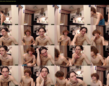 teddy_mode — 54 minute Chaturbate couple cam show recording, 1080p, Dec 21, 2022