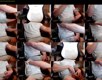 thedome372 — 55 minute Chaturbate male cam show recording, 1080p, Dec 20, 2022