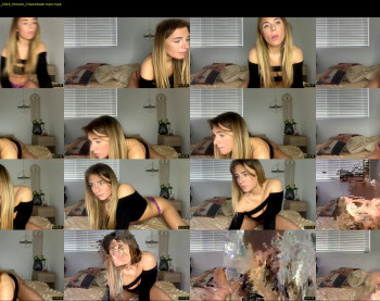 theselina_kyle — 16 minute Chaturbate female cam show recording, 720p, Dec 20, 2022