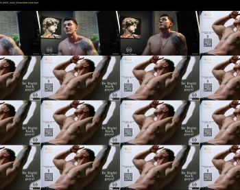 thomas_falcon1 — 52 minute Chaturbate male cam show recording, 1080p, Dec 20, 2022