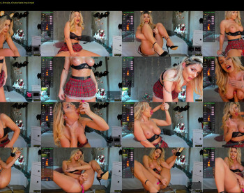 tina_reed — 54 minute Chaturbate female cam show recording, 1080p, Dec 20, 2022