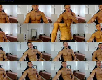 tomasmv — 76 minute Chaturbate male cam show recording, 720p, Dec 20, 2022