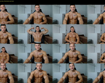 tomasmv — 8 minute Chaturbate male cam show recording, 720p, Dec 20, 2022
