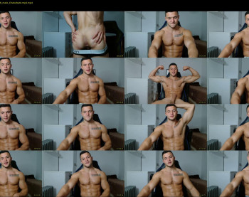 tomasmv — 19 minute Chaturbate male cam show recording, 720p, Dec 20, 2022